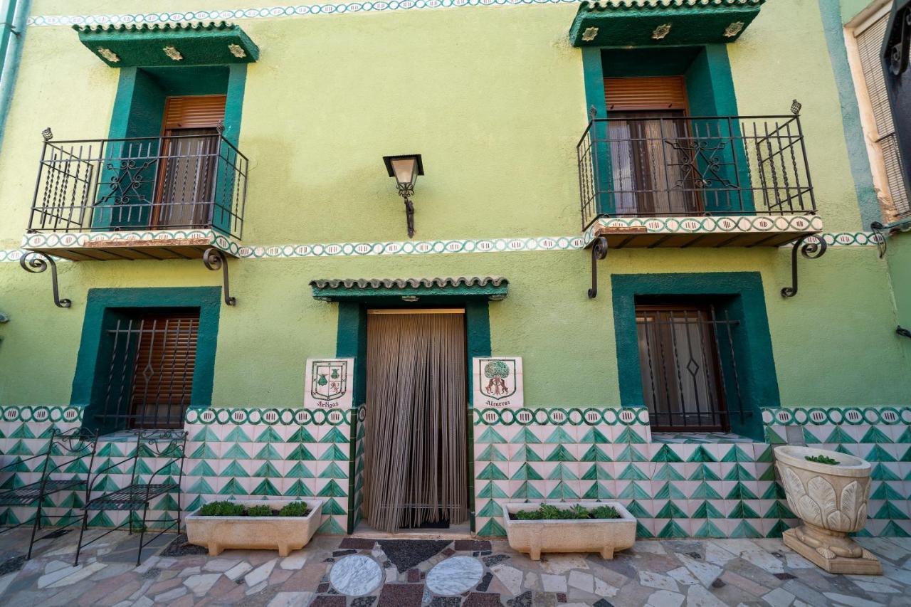 Casa Rural Casa Clemen Villalba Baja Exterior foto