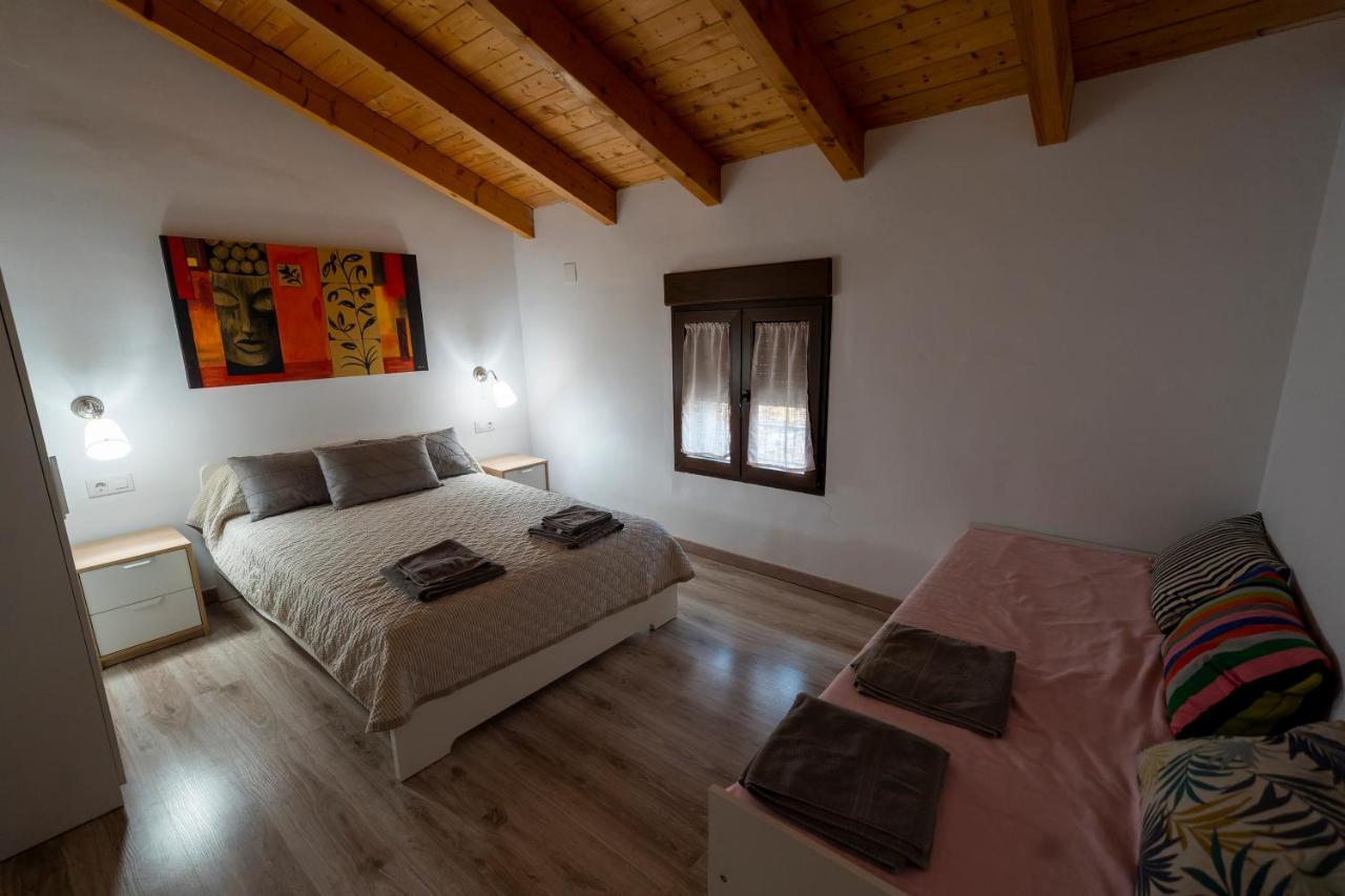 Casa Rural Casa Clemen Villalba Baja Exterior foto